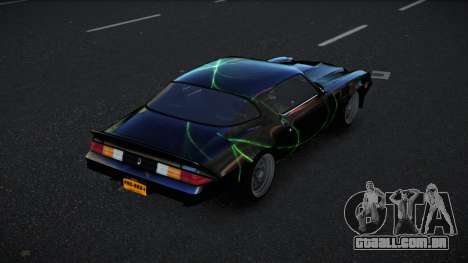 Chevrolet Camaro Z28 Elistian S14 para GTA 4