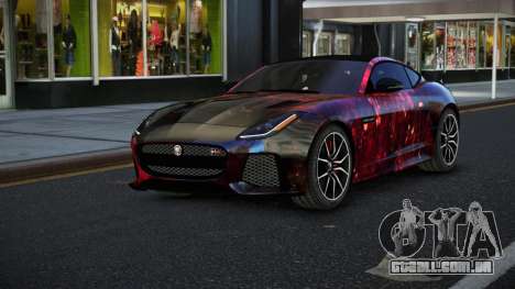 Jaguar X152 Riob S9 para GTA 4