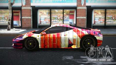 Ferrari 458 Sartogo S12 para GTA 4