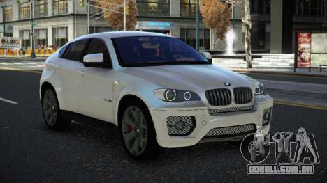 BMW X6 Ziaja para GTA 4