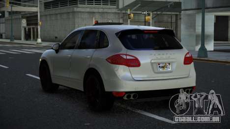 Porsche Cayenne Turbo Rambudege para GTA 4