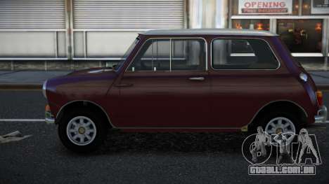 Mini Cooper Geiwu para GTA 4