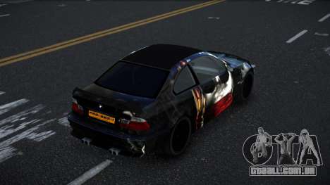 BMW M3 E46 Eton S3 para GTA 4
