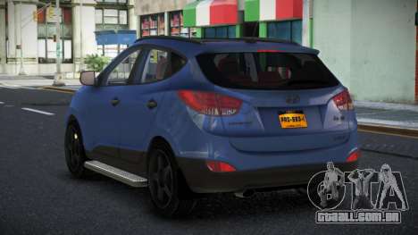 Hyundai IX35 Vuyrufiwe para GTA 4