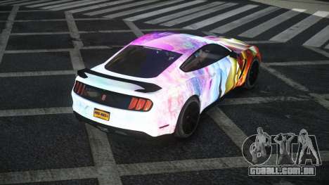 Shelby GT350 Ryzaxis S4 para GTA 4