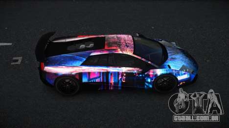 Lamborghini Murcielago Tosyd S9 para GTA 4
