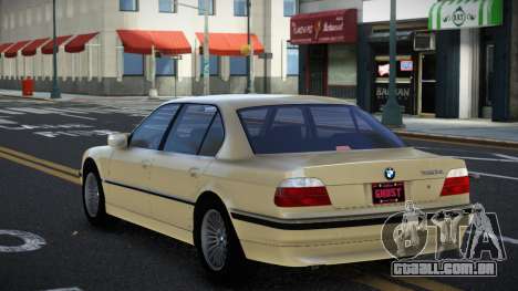 BMW 750iL Jordy para GTA 4