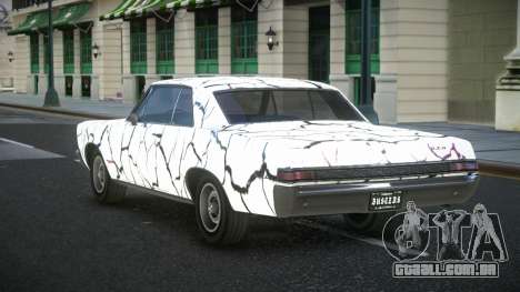 Pontiac GTO Onyva S10 para GTA 4