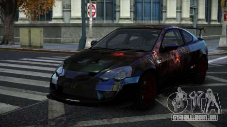 Honda Integra Derden S4 para GTA 4