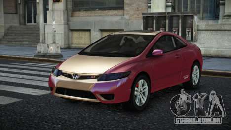 Honda Civic Osig para GTA 4