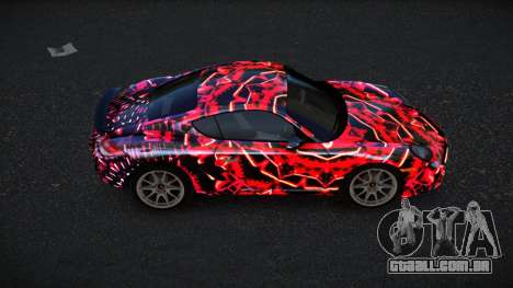 Porsche Cayman Losder S13 para GTA 4