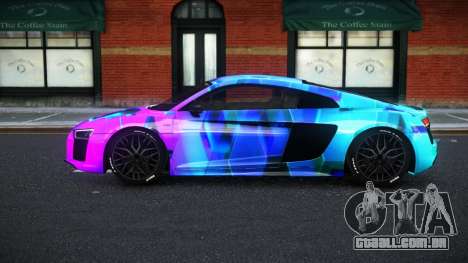Audi R8 Jonaier S6 para GTA 4