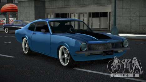 Ford Maverick Ijem para GTA 4