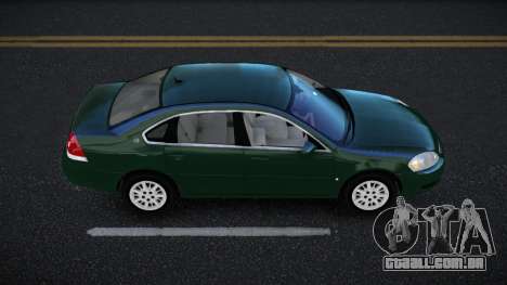 Chevrolet Impala Tepefage para GTA 4