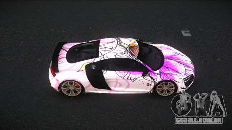 Audi R8 Amvi S8 para GTA 4