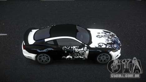 Ford Mustang Moary S14 para GTA 4