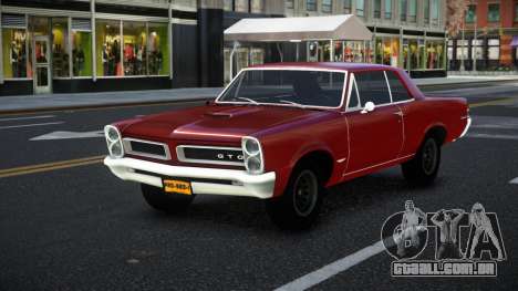 Pontiac GTO Jewigekig para GTA 4