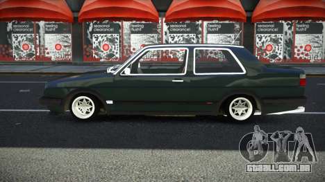 Volkswagen Jetta Negibamib para GTA 4