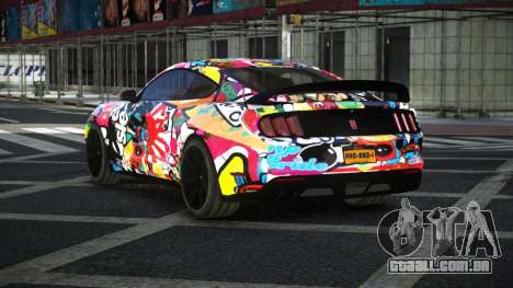 Shelby GT350 Ryzaxis S13 para GTA 4