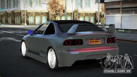Honda Civic Qeqmawop para GTA 4
