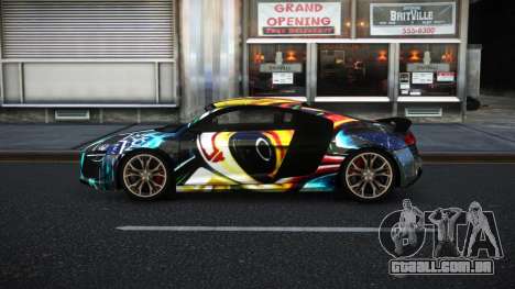 Audi R8 Amvi S14 para GTA 4