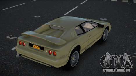 Lotus Esprit Cuyifi para GTA 4