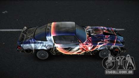 Chevrolet Camaro Z28 Elistian S13 para GTA 4