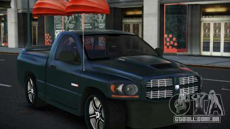 Dodge Ram Uvux para GTA 4
