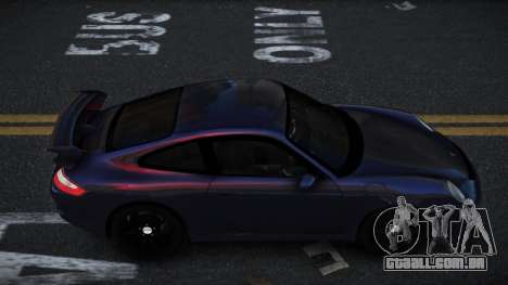 Porsche 997 Piayu para GTA 4
