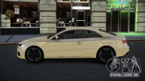 Audi S5 Hehuza para GTA 4