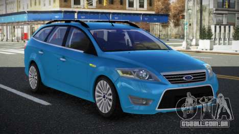 Ford Mondeo Moyuzov para GTA 4
