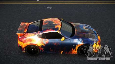 Nissan 370Z Lynca S1 para GTA 4