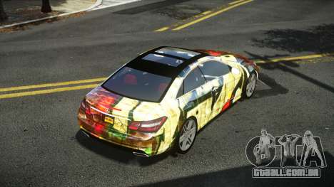 Mercedes-Benz E500 Stinre S7 para GTA 4