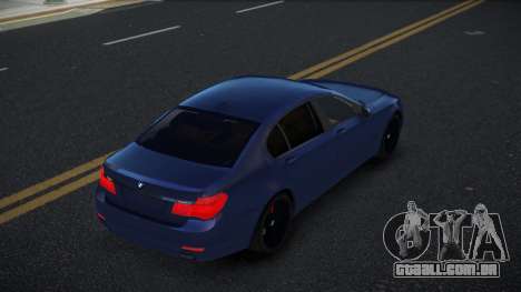 BMW 750i Sulaf para GTA 4