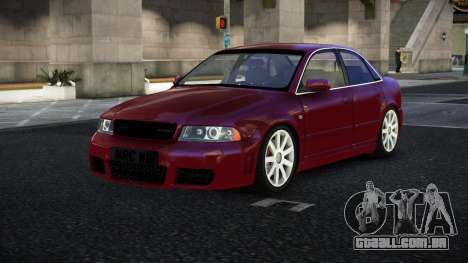 Audi S4 Arim para GTA 4