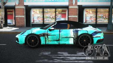 Porsche 911 Ckliythan S7 para GTA 4