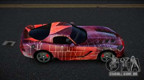 Dodge Viper Jorron S2 para GTA 4