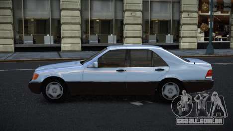Mercedes-Benz 500SE Tujyuve para GTA 4