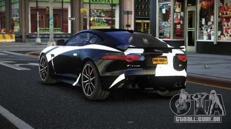 Jaguar X152 Riob S13 para GTA 4