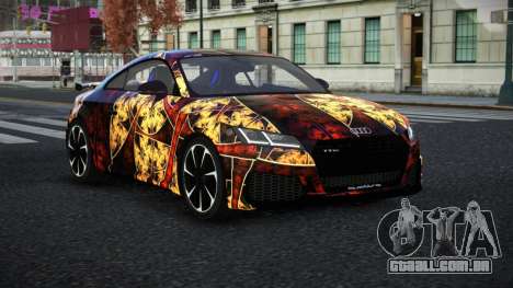 Audi TT Derle S5 para GTA 4