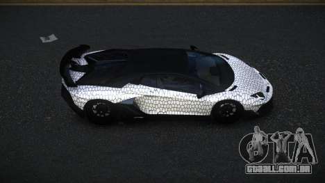 Lamborghini Aventador Vidba S1 para GTA 4