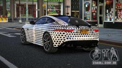 Jaguar X152 Riob S3 para GTA 4