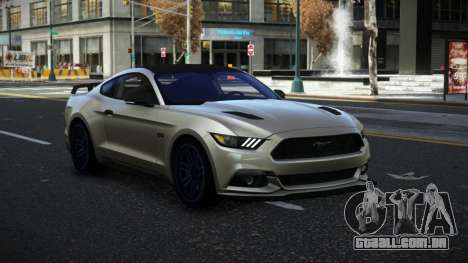 Ford Mustang Neyah para GTA 4