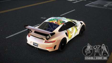 Porsche 911 Hailey S2 para GTA 4