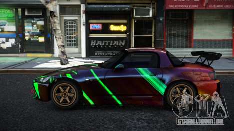 Dodge Challenger Jomeco S7 para GTA 4