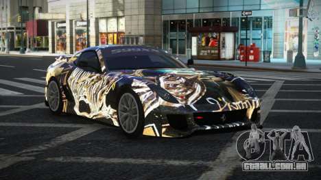 Ferrari 599 Ralon S5 para GTA 4
