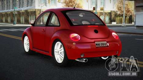 Volkswagen New Beetle Rile para GTA 4