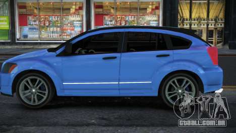 Dodge Caliber Qovewoy para GTA 4