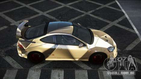 Honda Integra Derden S14 para GTA 4