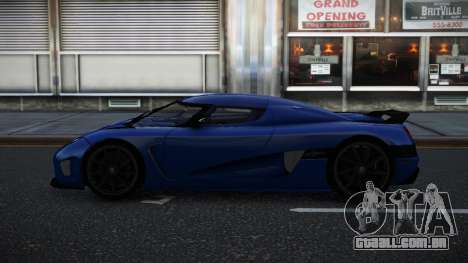 Koenigsegg Agera Jascham para GTA 4